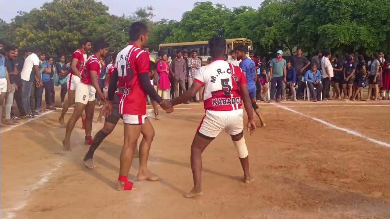 Mrits V s Mrce Kabaddi Match At Griet College sports Fest 2023 jntuh gokaraju-rangaraju-engineering-college-students-dance-griet-college