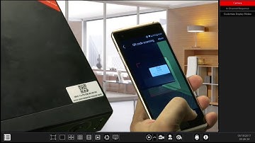 SWL presents Provision-ISR Ossia user guide Chapter 2 Wizzard