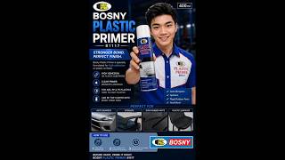 Bosny Plastic Primer (B117)