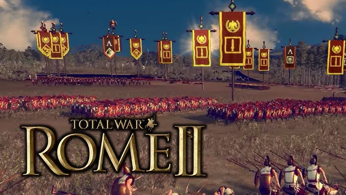 Total War: Rome 2