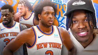 I Completed The New York Knicks Rebuild
