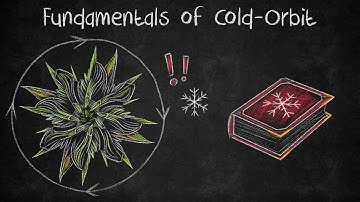 Elite Dangerous : The Fundamentals of Cold-Orbit