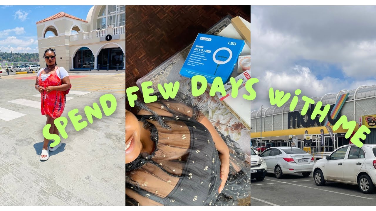 VLOG : Unboxing / Shopping 🛍️ #shopping #reality #weeklyvlog 