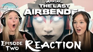 Kyoshi Warriors! | AVATAR THE LAST AIRBENDER | Live Action Reaction Episode 2