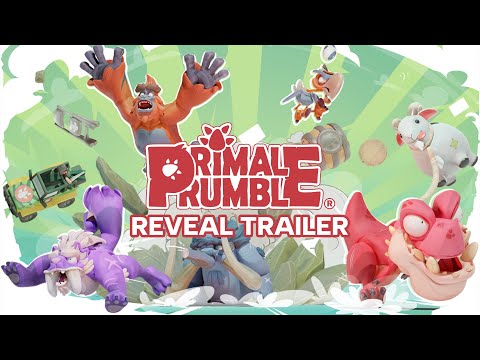 Primal Rumble — Announcement Trailer