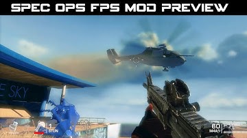 Spec Ops: The Line - First-Person Mod Trailer