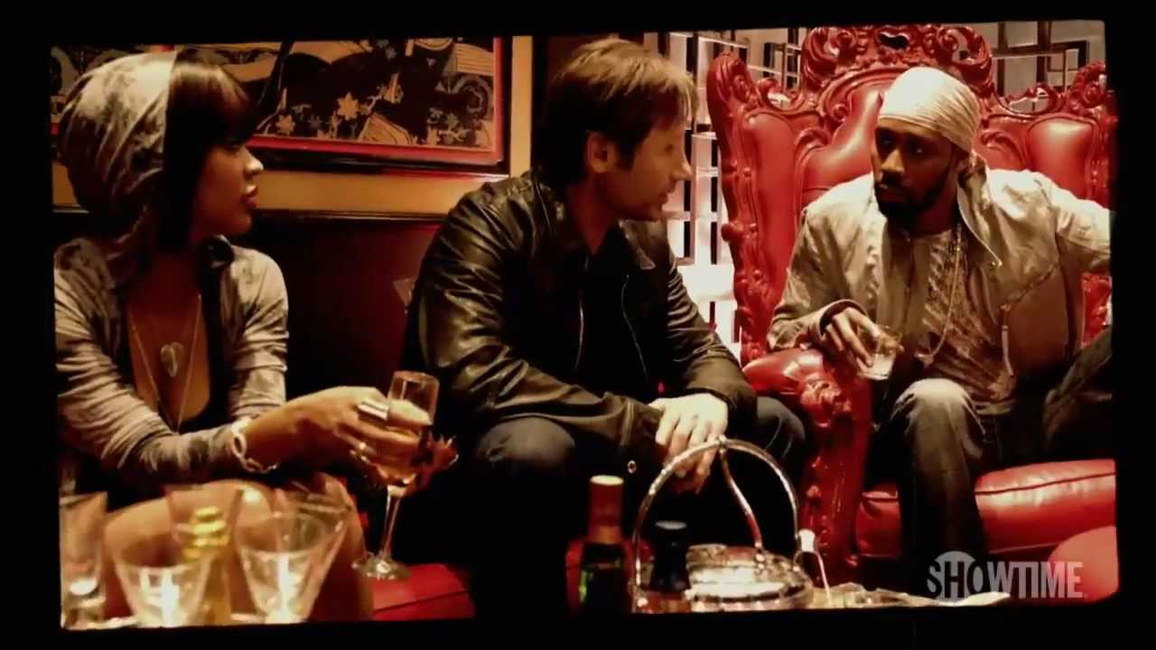 Californication Saison 5 (bande annonce) - YouTube