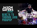 Drummer Reacts to Thomas Lang - ProgPop