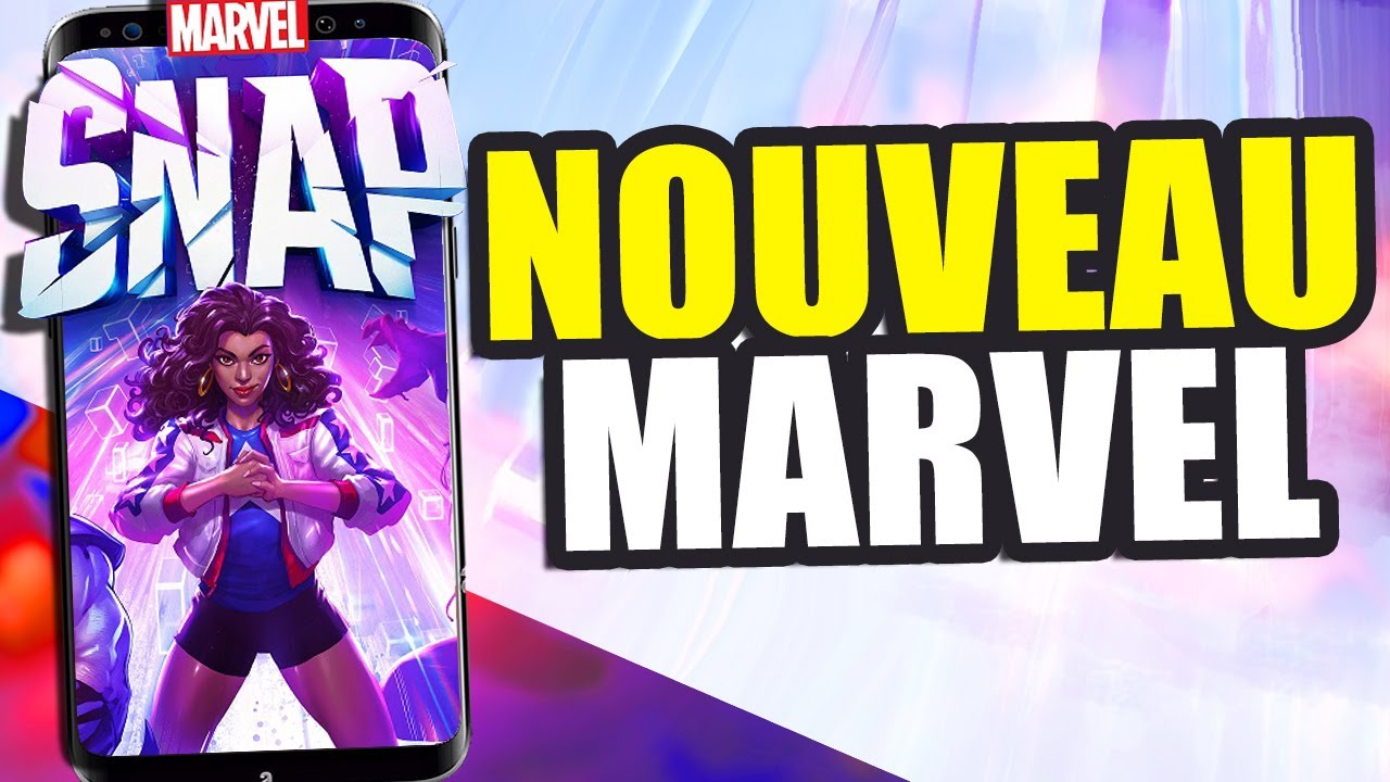 Marvel Snap : l'ambitieux jeu de cartes Marvel est sorti, et c'est () -  ActuaBD