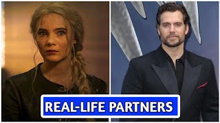 Freya Allan And Henry Cavill The Witcher Real Life Partners 2024