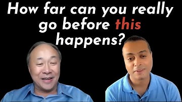 #3 Following your curiosity. Interview with Xiao-Li Meng, Prof. of Statistics, Harvard University
