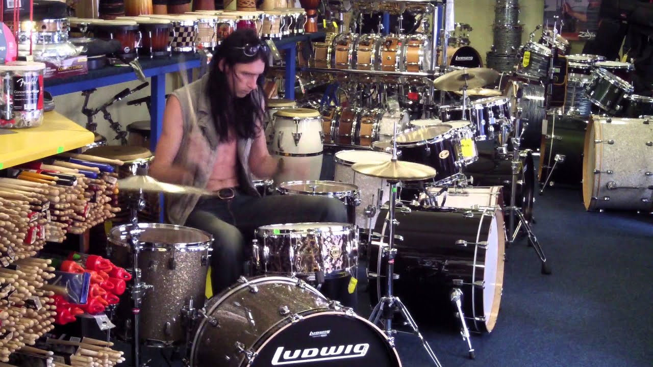 Gretsch G4164HC snare - Smetáček Štěpán drummer