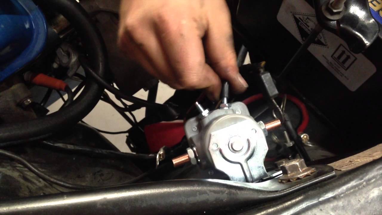 1965 Mustang Solenoid Wiring Diagram Mustang Electrical Tips