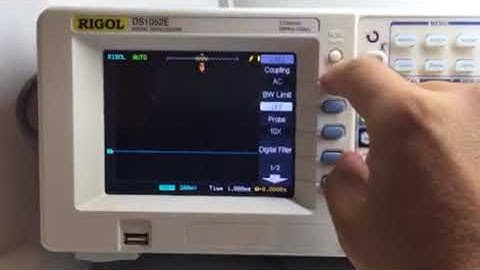 Siglent Waveform Generator Problem