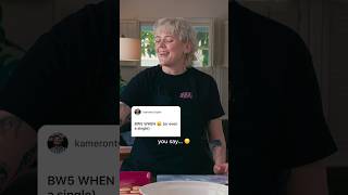 did someone say BW5?! a new #BakeItWithBetty is live NOW on youtube! #bettywho #baking #cookies #pop