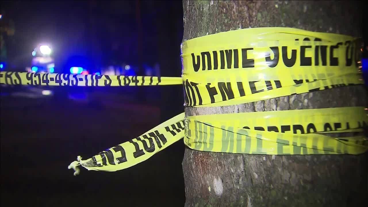 Man killed in double shooting near Fort Lauderdale YouTube