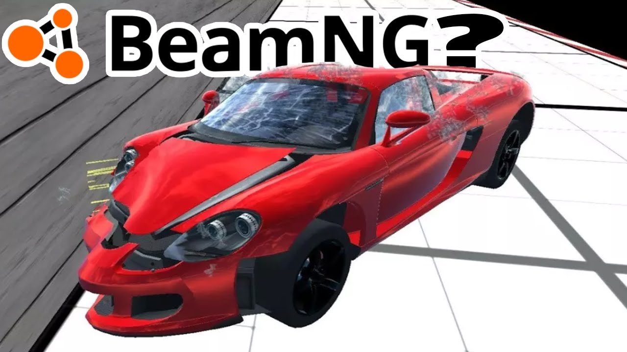 There's a good ripoff of BeamNG Drive on Roblox of all platforms, maybe try  it out? : r/BeamNG