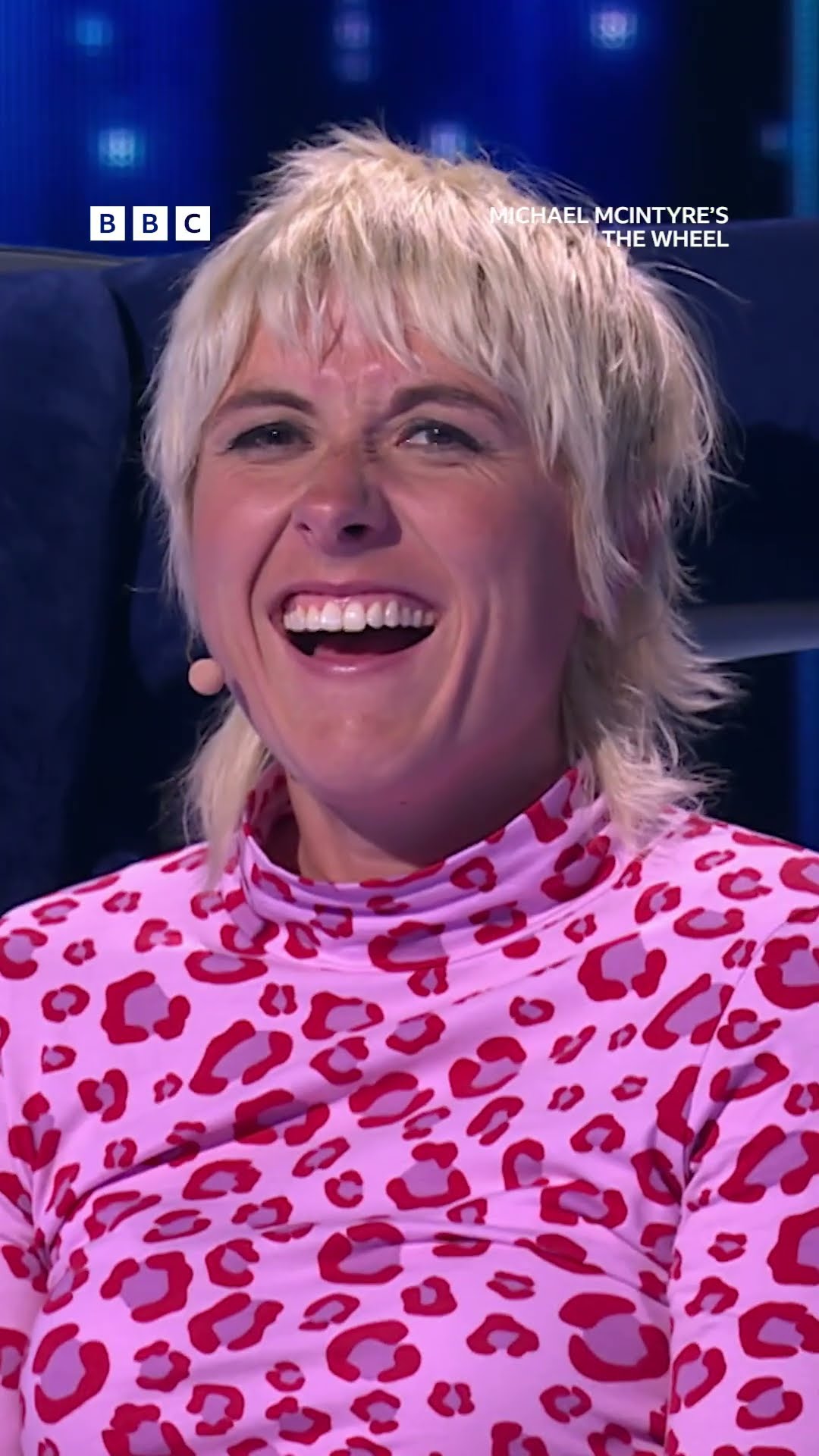 Michael McIntyre has a theory about Jordan North's poor performance ? - BBC