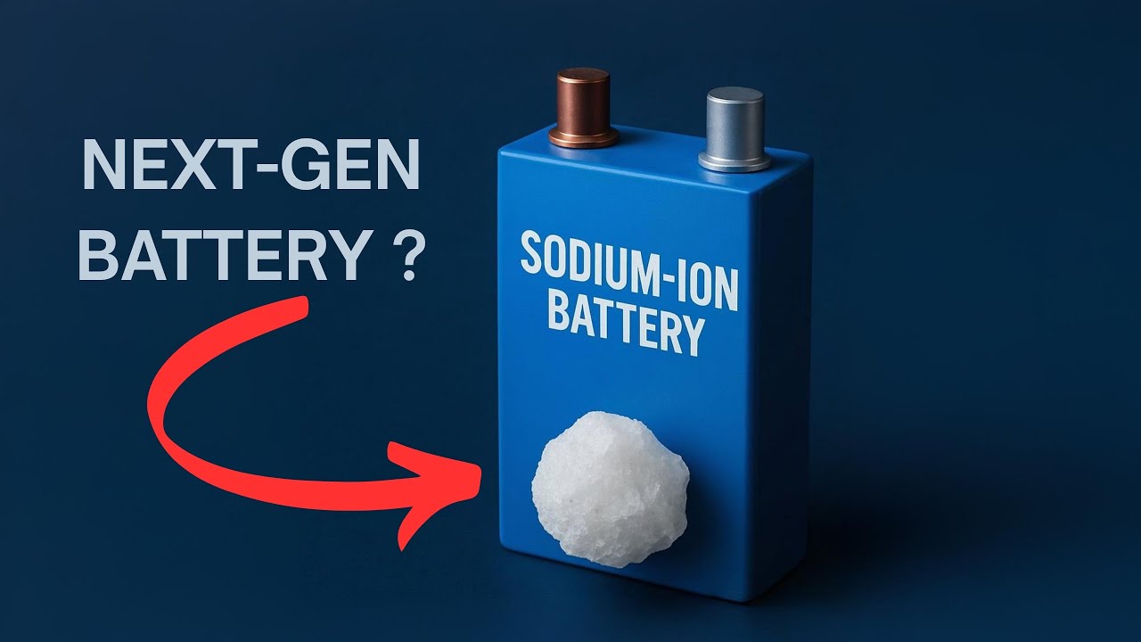 Sodium-Ion Batteries Explained: The Lithium Alternative Everyone’s Talking About