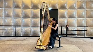 Gabriel Fauré: Impromptu pour harpe, op. 86
