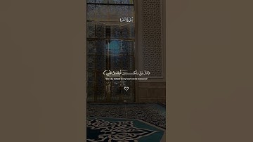 اللهم اجعل القرآن الكريم ربيع قلوبنا 🤲🏻❤