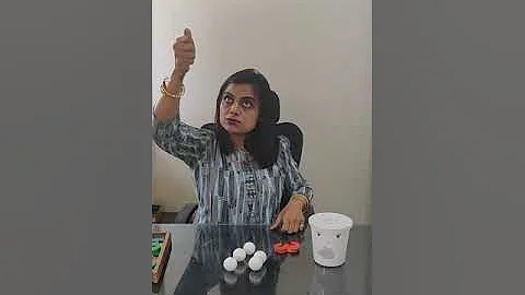 Teaching value count to a kid on the Autism spectrum