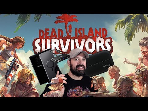 Testing S9+ With USB-C To HDMI through Elgato HD60 On Dead Island Survivors Testing S9+ With USB-C To HDMI through Elgato HD60 On Dead Island Survivors