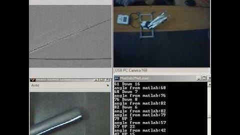 IIEE-FYP 2008: Matlab (Simulink) Based Image Processing For Human Motion Emulation