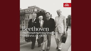 String Quartet No. 10 in E flat major Harfový, Op. 74 - Adagio ma non troppo