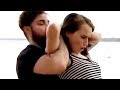 *Hipster MODEL* Full Body Chiropractic Adjustment COMPILATION