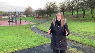 Safety Lighting Installed In Paisley Play Park Sophie Adams Report