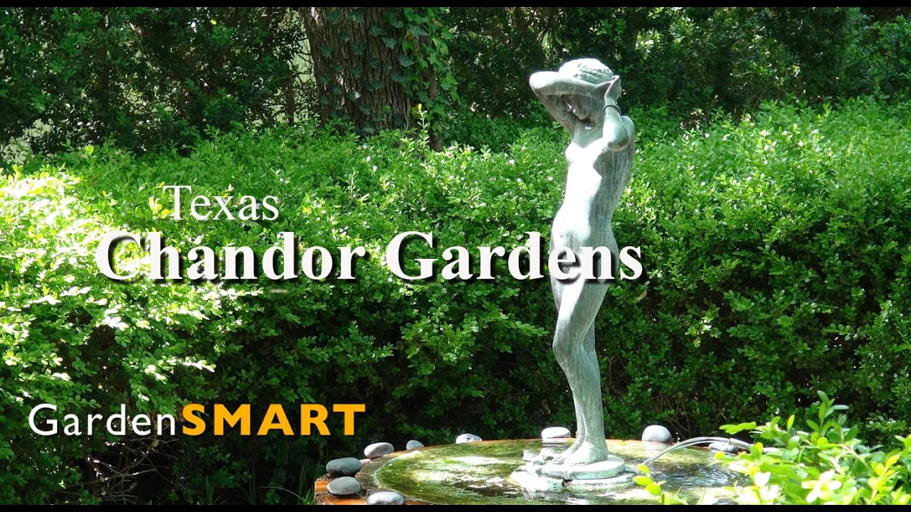 GardenSMART @ Chandor Gardens