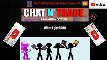 (stick run)📸 | Chat N