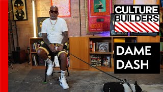 Dame Dash Talks "All Money Isn't Good Money", Fun Is The Profit, Value Your Health & Logic