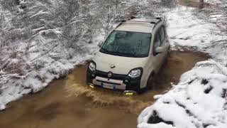 Fiat Panda Cross 4x4