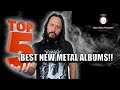 Capture de la vidéo 5 Best New Metal Albums Of The Week - June 30Th 2023