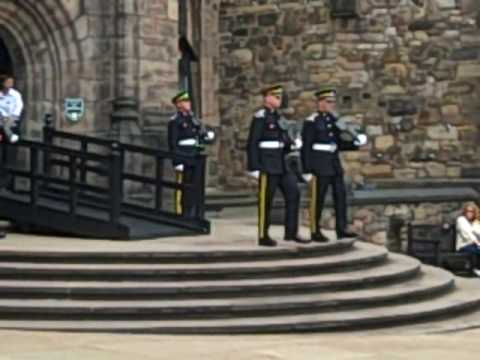 Changing Guards - YouTube