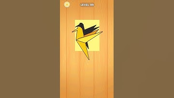 Paper Folding Level  99