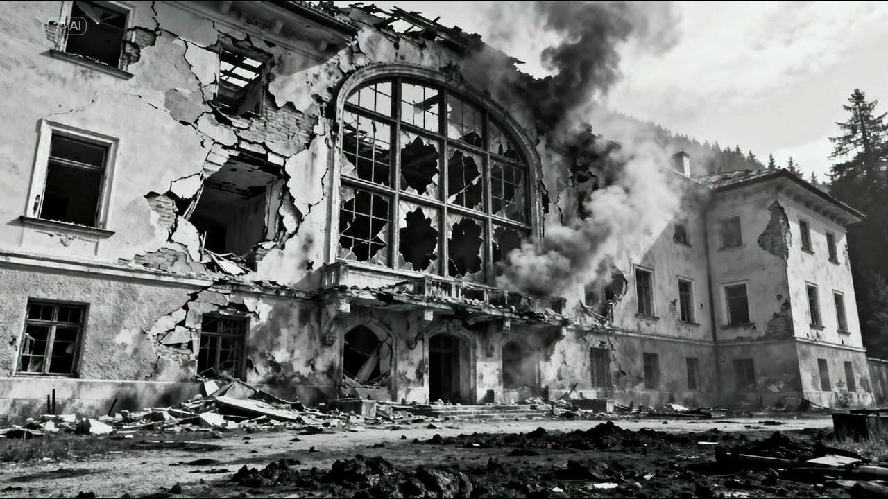 What Happened to Hitler’s Abandoned Berghof Complex After WW2