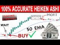 Heikin ashi  ema meilleure stratgie de trading pour le scalping  daytrading et swing trading taux de russite plus lev