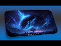 give desktop clean and fresh look in 2 minutes | cosmic desktop theme| anonymous shadow