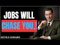 GOD Said; Stop Chasing Jobs… Become the One They Can’t Ignore|| By Neville Goddard