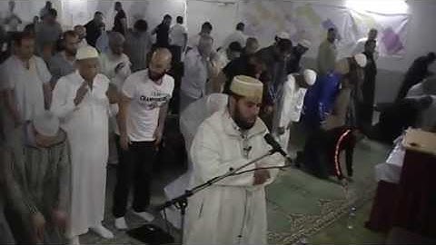 قرائة عطرة من صلاة التراويح 2014  للقارئ محمد المسعودي من مسجد كوبنهاجن  بالدنمارك