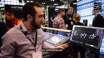 Klang Technologies + Digico Consoles = A match made in Heaven  😇