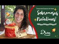 Panetone Vegano, Torta de limão e Pavê  | Temporada Especial de Natal