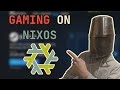 Is nixos the best gaming distro  linux gaming setup