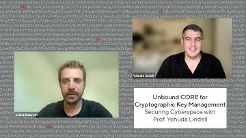 Cryptographic Key Management - Interview with Prof. Yehuda Lindell
