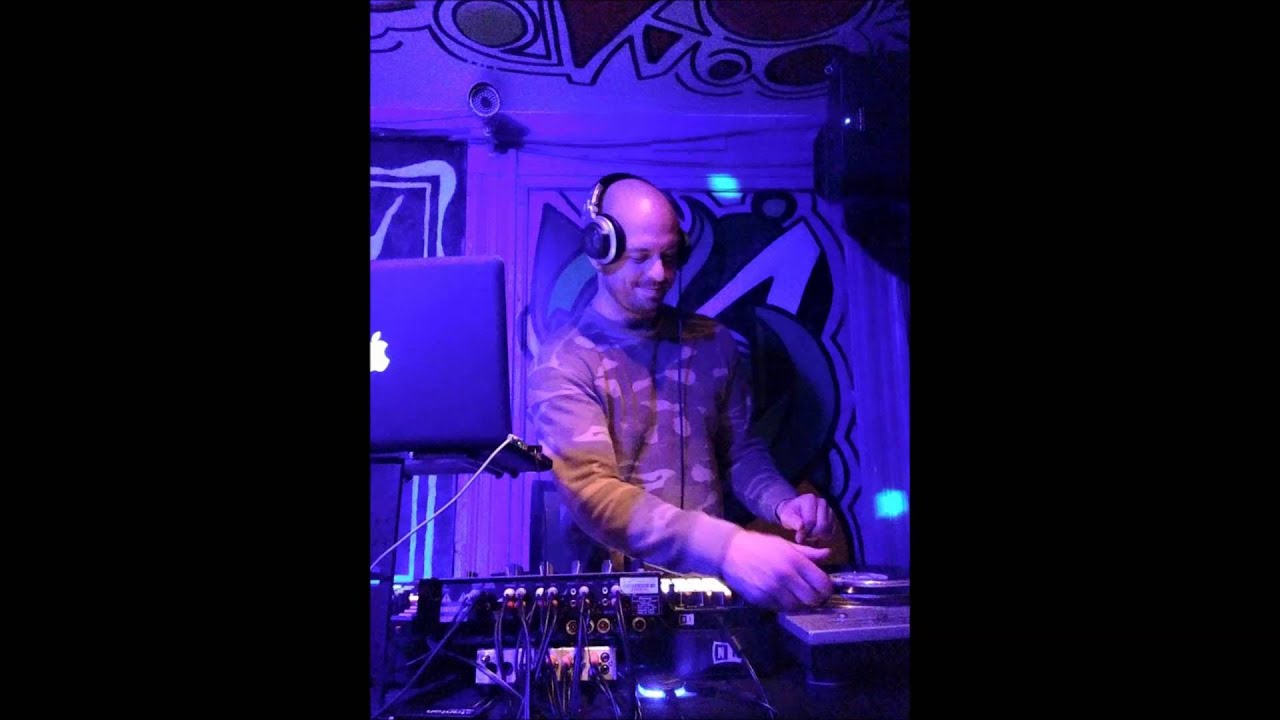 Mark Anthony -  2013 Spaced Out Techno Demo