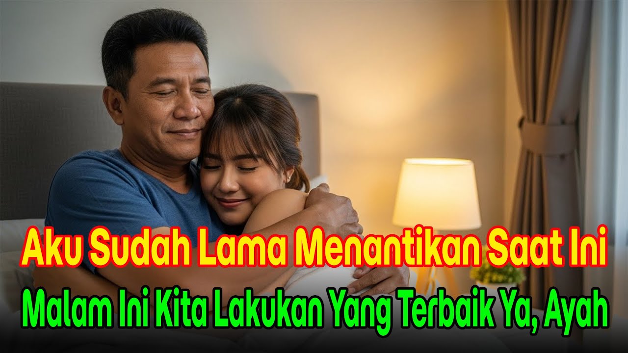 Menantu Perempuan & Ayah Mertua — Cerita yang Tumbuh di Senja…
