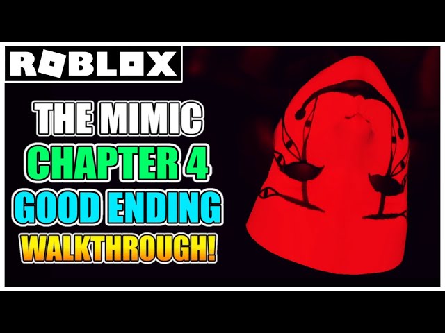 CapCut_how to beat chapter 4 in mimic